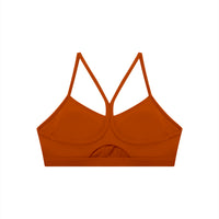Loved Cropped Sports Bra