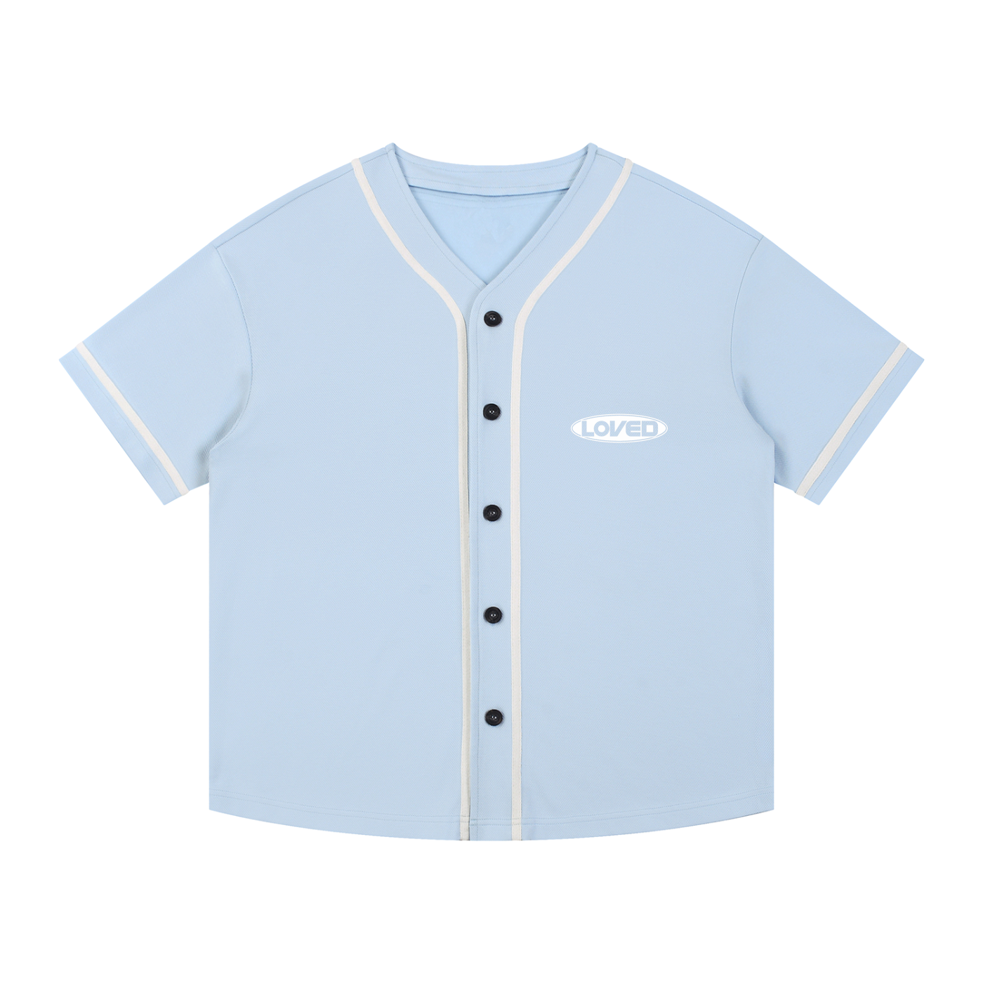Loved Performance Baseball Jersey