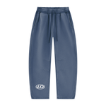 LD Barrel Leg Fleece Sweatpants