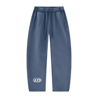 LD Barrel Leg Fleece Sweatpants