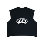 ‘LD’ Cutoff Tank Top