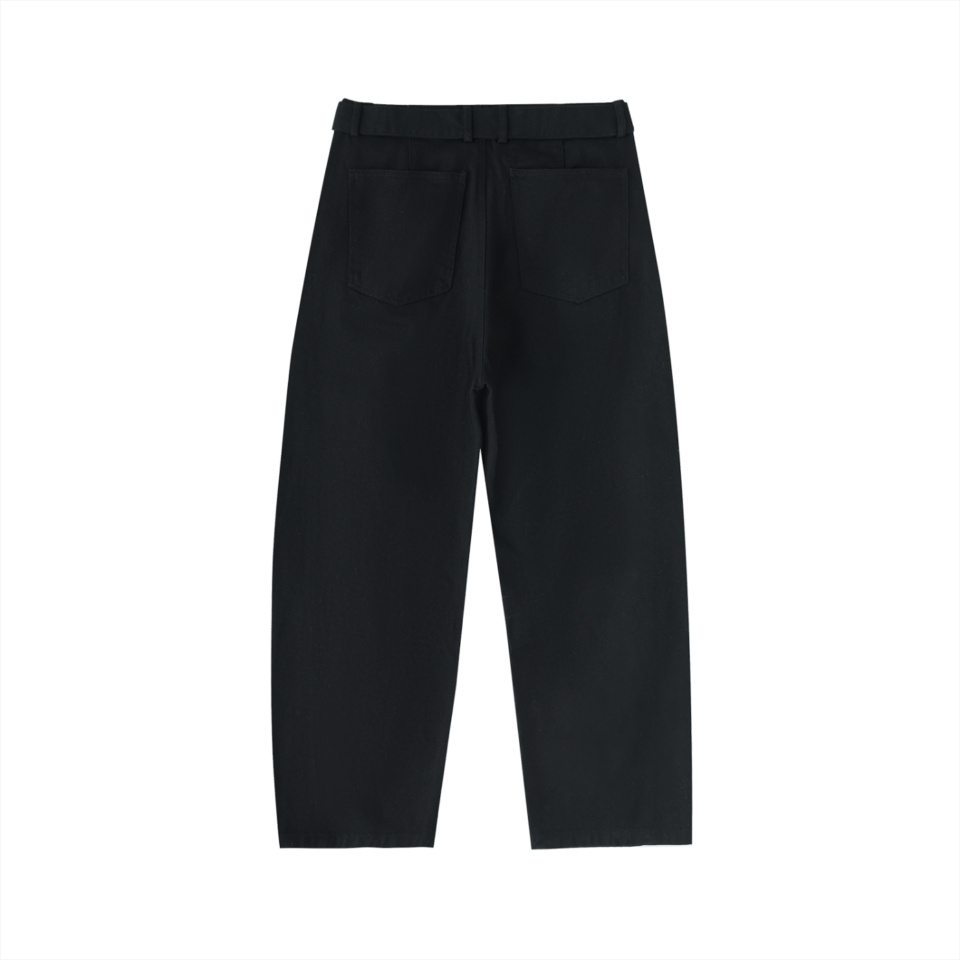 Loved Essentials Belted Trousers