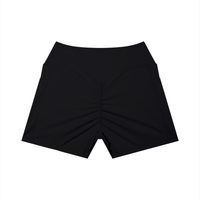 Loved High Rise Pocket Yoga Shorts