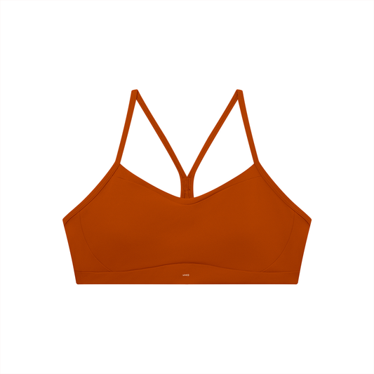 Loved Cropped Sports Bra