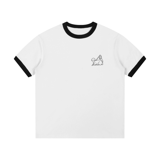 Lamb of God Ribbed Ringer