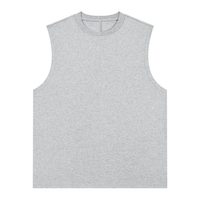 ‘logo-less’ Quick Dry Tank Top