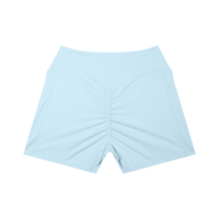 Loved High Rise Pocket Yoga Shorts