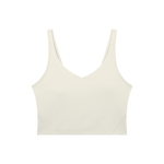 Loved V-Neck Sports Bra