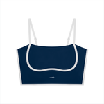 Loved Color Block Sports Bra