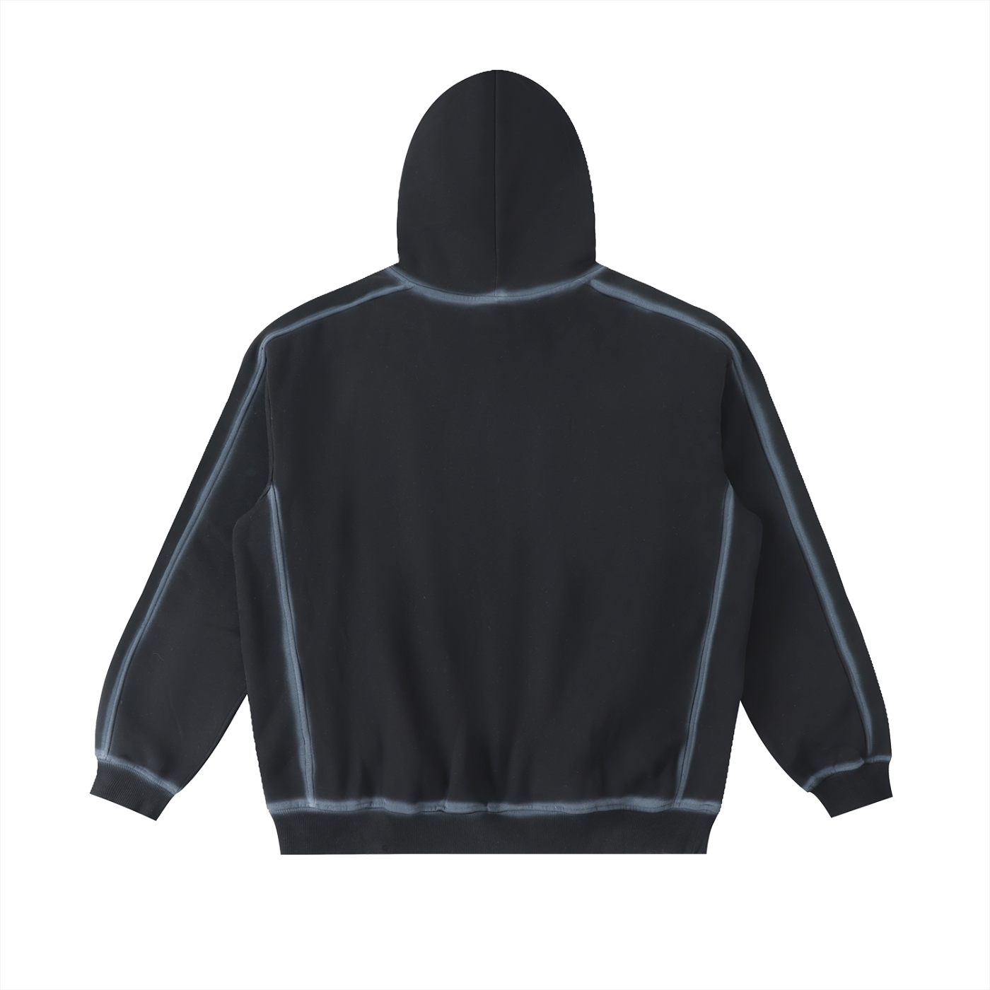 Loved Sunfaded Edge Hoodie
