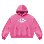 LD Boxy Fleece Hoodie