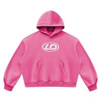 LD Boxy Fleece Hoodie
