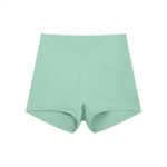 Loved High-Waist Yoga Shorts