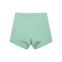 Loved High-Waist Yoga Shorts