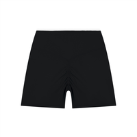 Loved High Rise Color Block Yoga Shorts
