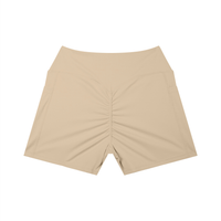 Loved High Rise Pocket Yoga Shorts