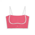 Loved Color Block Sports Bra