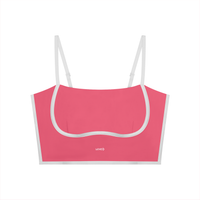 Loved Color Block Sports Bra