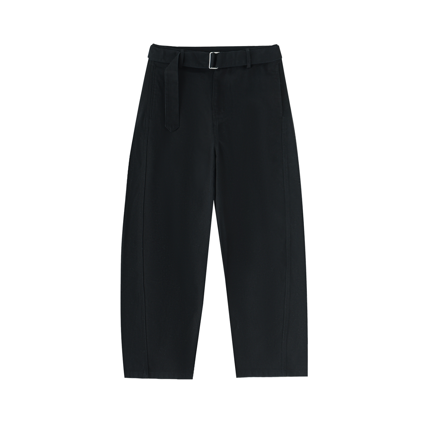 Loved Essentials Belted Trousers