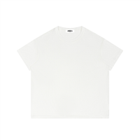 Loved Sheer Lyocell Blend Boxy T-Shirt