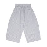 Loved Plaid Loose Capri Shorts
