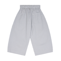 Loved Plaid Loose Capri Shorts
