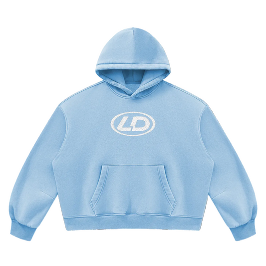 LD Boxy Fleece Hoodie