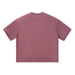 ‘logo-less’ Heavyweight Boxy T-Shirt