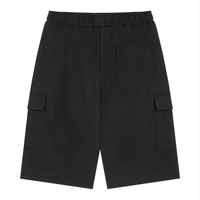 Loved Drawstring Cargo Shorts
