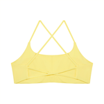 Loved U-Neck Yoga Sports Bra