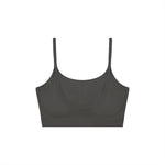 Loved Solid U-Neck Sports Bra