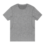 Loved Jacquard Slim Mesh T-Shirt