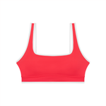 Loved Color Block Yoga Tank Top