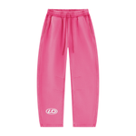LD Barrel Leg Fleece Sweatpants
