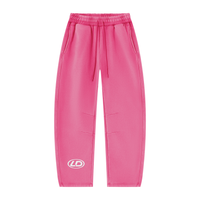 LD Barrel Leg Fleece Sweatpants
