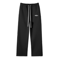 ‘Loved’ Straight Leg Sweats