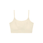 Loved Solid U-Neck Sports Bra