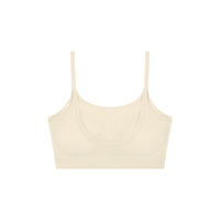 Loved Solid U-Neck Sports Bra