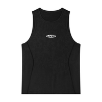 Loved Jacquard Performance Tank Top