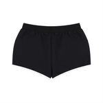 Loved Retro Contrast Binding Shorts