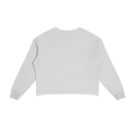 LD Raw Edge Boxy Sweatshirt