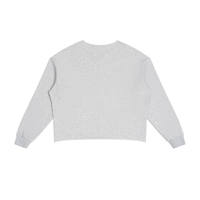 LD Raw Edge Boxy Sweatshirt