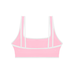 Loved Color Block Yoga Tank Top