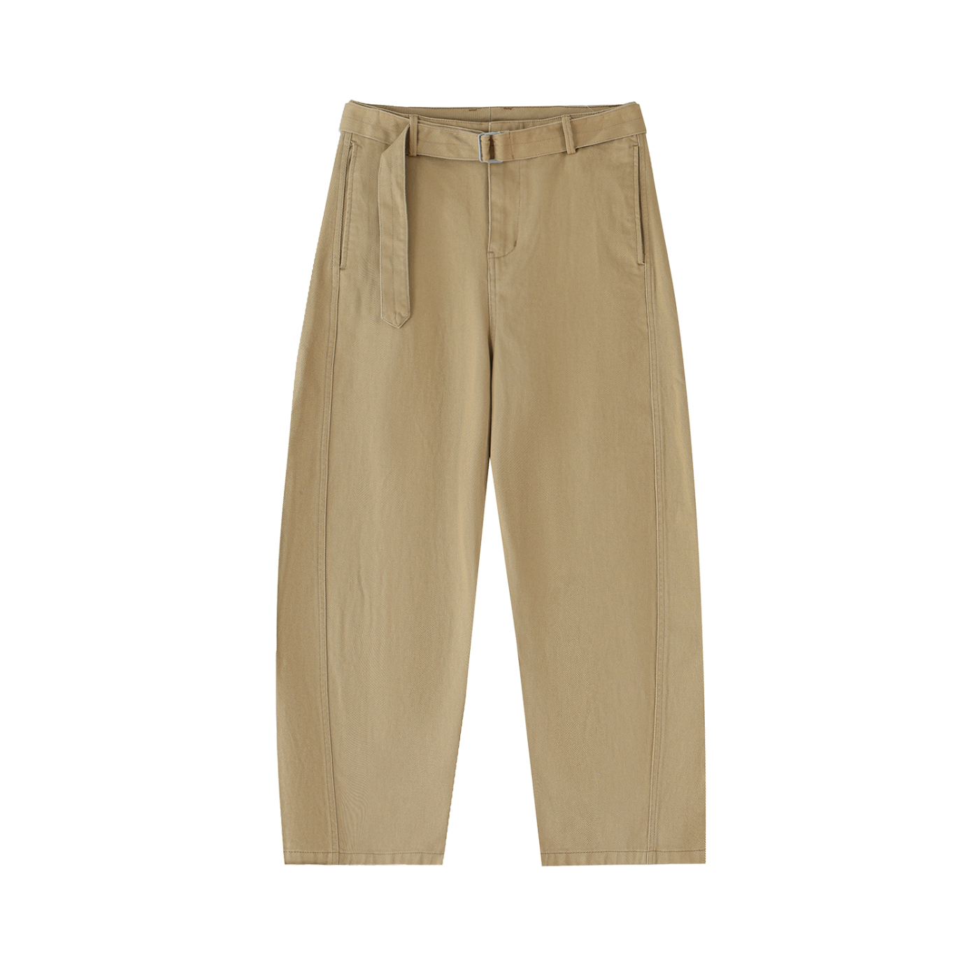 Loved Essentials Belted Trousers