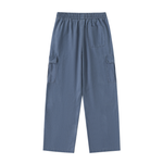 ‘logo-less’ Essentials Baggy Cargo Pants