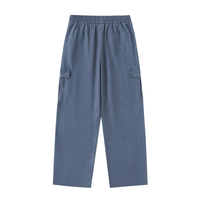 ‘logo-less’ Essentials Baggy Cargo Pants