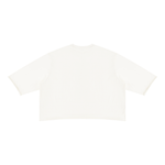 Loved Mineral Wash Raw Hem Boxy T-Shirt