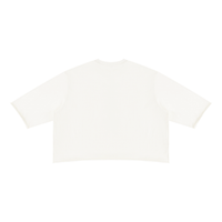 Loved Mineral Wash Raw Hem Boxy T-Shirt