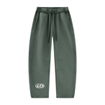 LD Barrel Leg Fleece Sweatpants
