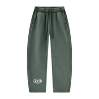 LD Barrel Leg Fleece Sweatpants